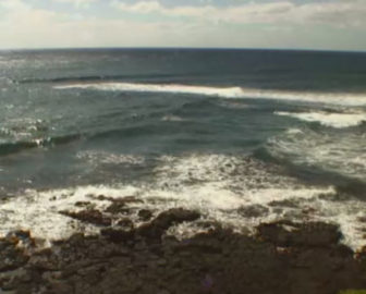Live surf cam from Lawai Beach in Koloa, Hawaii