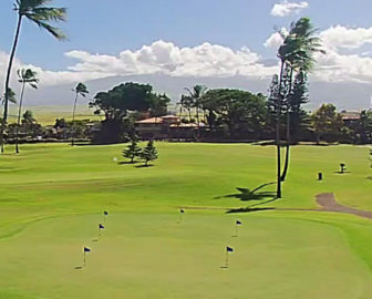 Maui Golf Country Club Live Cam