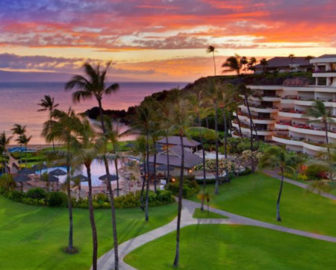 Sheraton Maui Resort & Spa Webcam