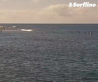 Kahaluu-Keauhou Surf Cam by Surfline