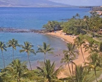 Wailea Beach Resort - Marriott Live Cam