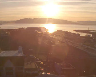 Bellingham Bay Live Webcam