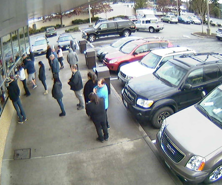 Dick's Drive-In Live Cam - Edmonds