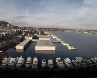 Lake Union Seattle Live Cam