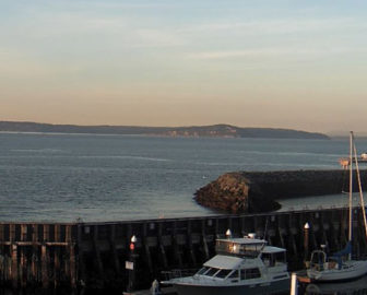 Port of Edmonds Marina Cam