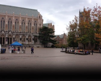 University of Washington - Red Square Cam