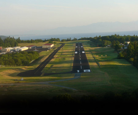 Anacortes Airport Webcam