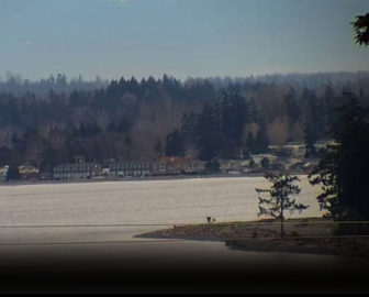 Birch Bay State Park Webcam, Blaine Washington