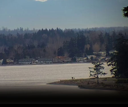 Birch Bay State Park Webcam, Blaine Washington