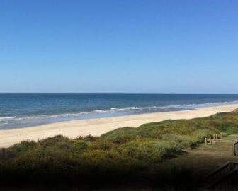 Bolivar Peninsula Live Beach Cam