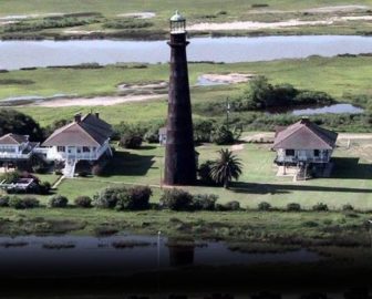 Bolivar Point Lighthouse