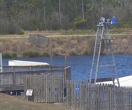 North Myrtle Beach Park Sports Complex Lake Cam