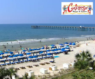 Calypso Resort & Towers Webcam Panama City Beach FL