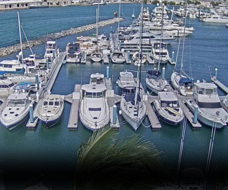 Galleon Resort Marina Webcam