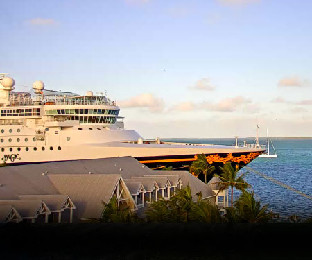 Mallory Square Key West Live Webcam