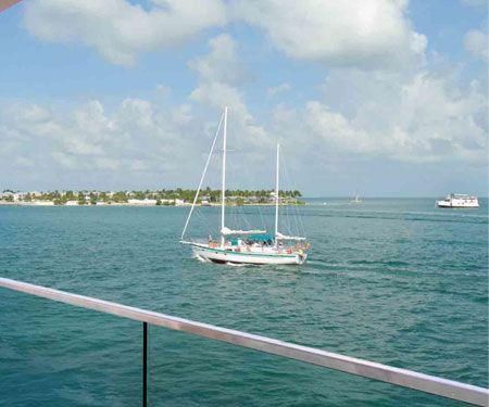 Pier House Resort Live Cam - Key West