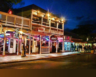 Rick's Key West Bar Cam