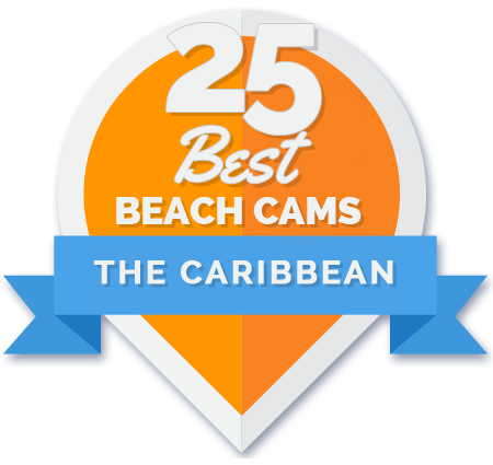 25 Best Beach Webcams Caribbean