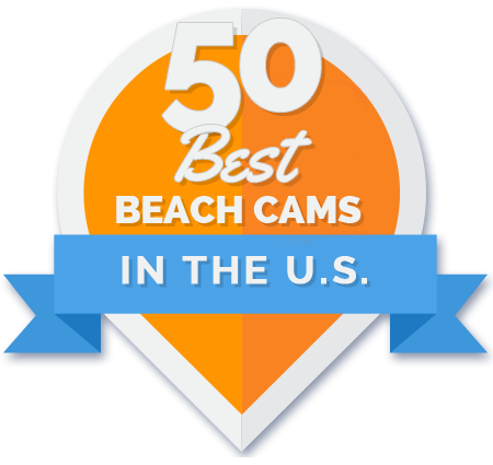50 Best Beach Webcams in U.S.