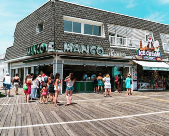 Manco & Manco Pizza Boardwalk Cam, Ocean City, NJ