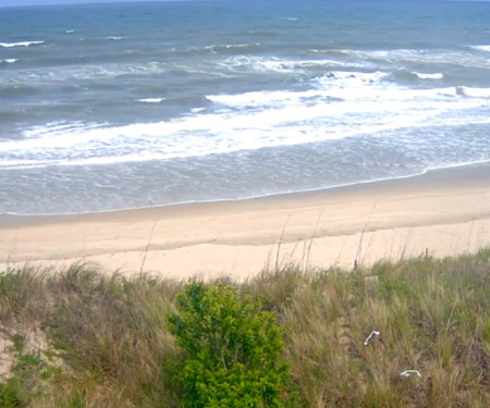 Beach Realty Webcam Corolla NC Outer Banks