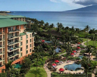 Honua Kai Resort & Spa Live Cam Maui Hawaii