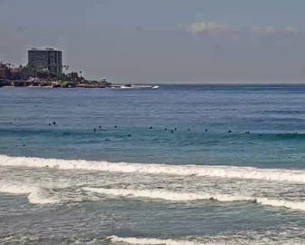 Scripps Pier Webcam La Jolla Beach, CA