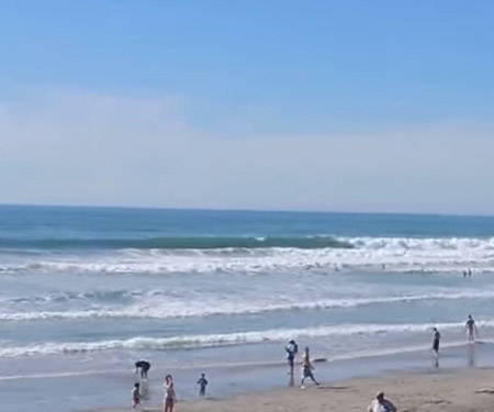 Del Mar Surf Cam by Solspot