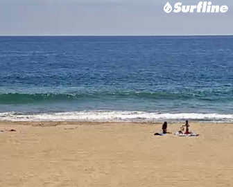 56th St Newport Beach Cam by Surfline