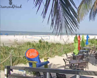 DiamondHead Beach Resort Live Cam Fort Myers Beach, FL