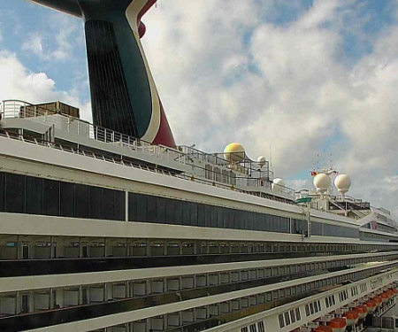 GulfQuest National Maritime Museum of the Gulf of Mexico in Mobile, AL