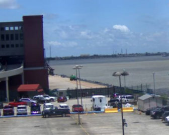 Port of New Orleans Webcam