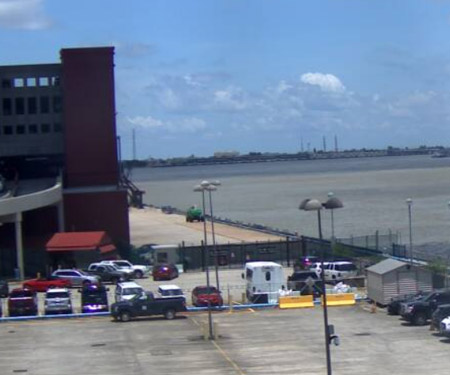 Port of New Orleans Webcam