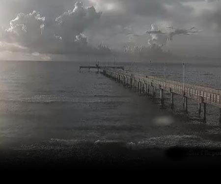 Bob Hall Pier Webcam