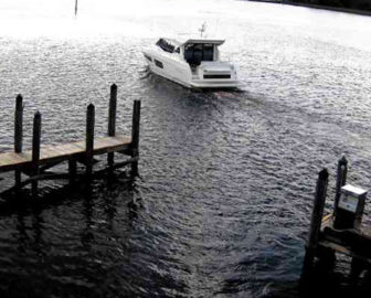 Carrabelle River Webcam, FL