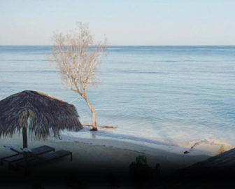 Cayo Arena Beach Webcam, Dominican Republic