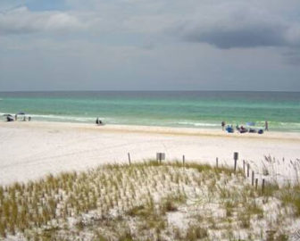 Dune Allen Beach FL Webcam