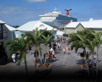 Grand Turk Cruise Center Webcam