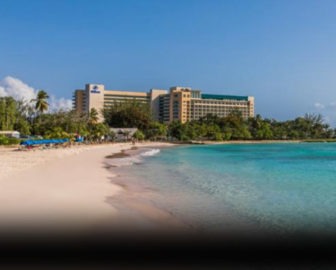 Hilton Barbados Resort Aerial Video