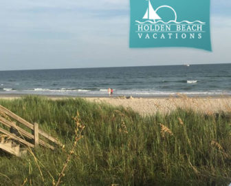 Live Cam from Holden Beach Vacations North Carolina
