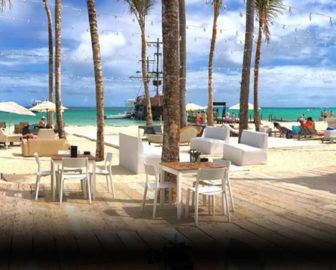 Huracán Cafe Punta Cana Live Webcam