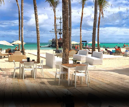 Huracán Cafe Punta Cana Live Webcam