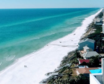 One Seagrove Place Beach Cam Santa Rosa Beach FL