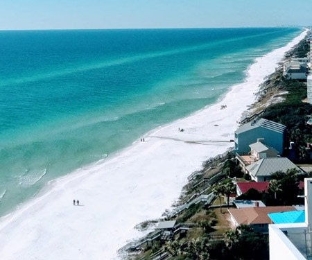 One Seagrove Place Beach Cam Santa Rosa Beach FL