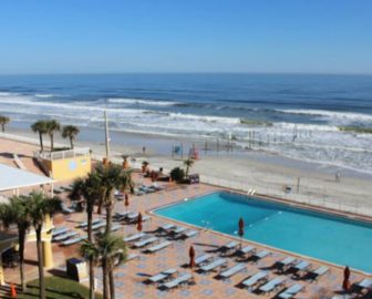 Plaza Resort & Spa Daytona Beach Webcam