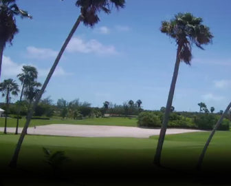 Provo Golf Club Webcam Turks Caicos Caribbean