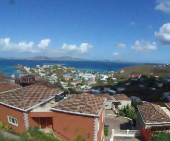 The Honeymoon Suite at Sunset Serenade Live Cam, St Johns USVI