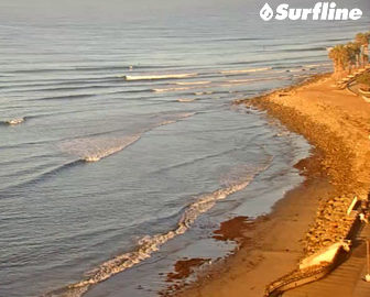 C Street Ventura Surf Cam by Surfline