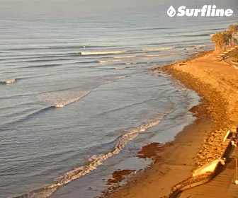 C Street Ventura Surf Cam by Surfline