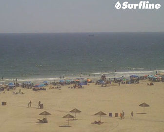 Diamond Beach, NJ Surf Cam by Surfline